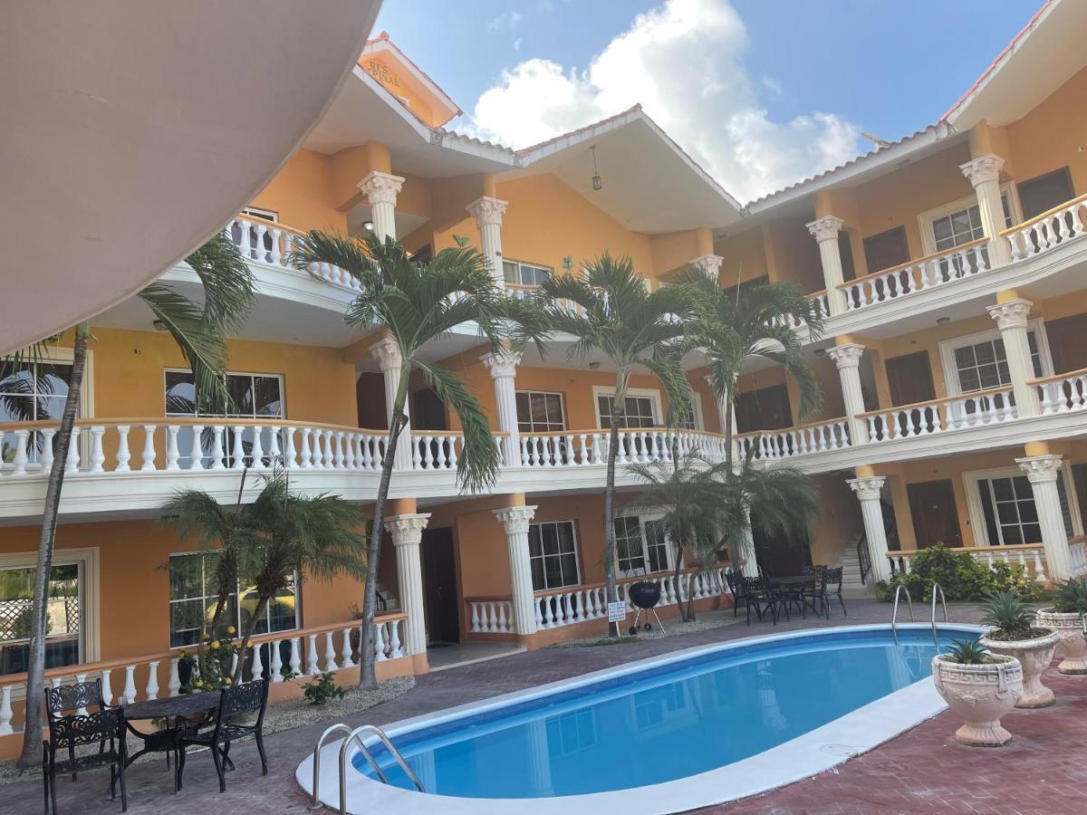 Yonah Comfort Punta Cana, Shared Apartment エクステリア 写真