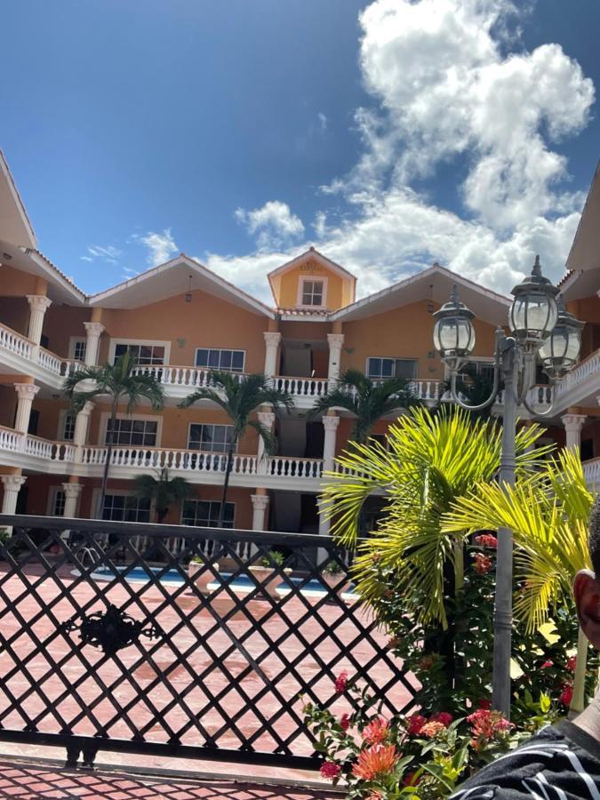 Yonah Comfort Punta Cana, Shared Apartment エクステリア 写真