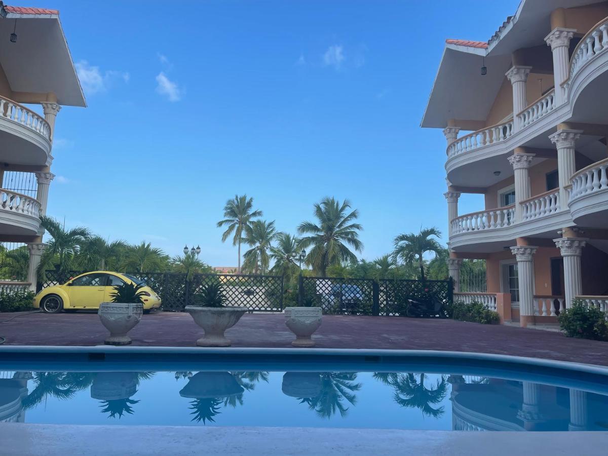 Yonah Comfort Punta Cana, Shared Apartment エクステリア 写真