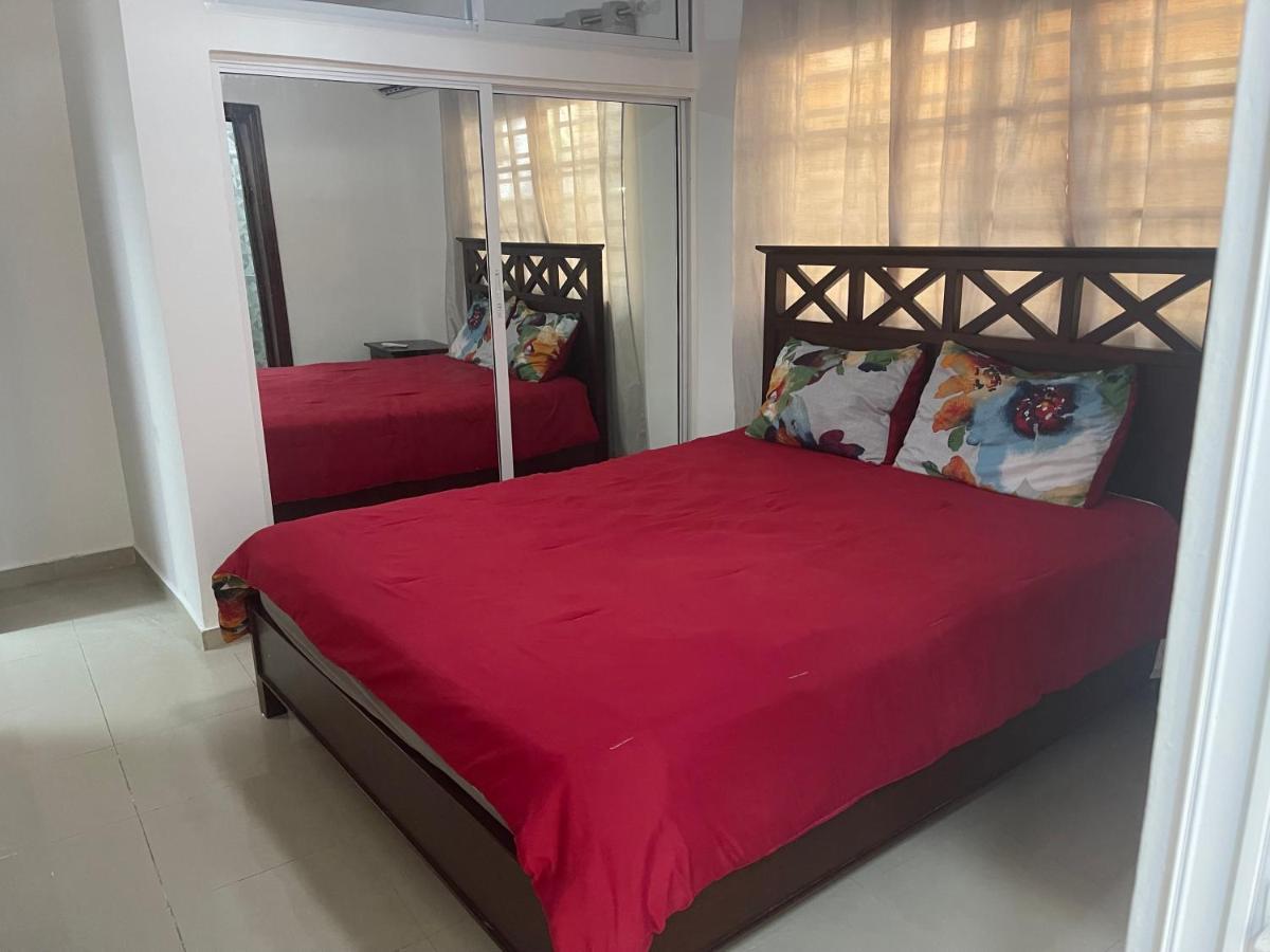 Yonah Comfort Punta Cana, Shared Apartment エクステリア 写真