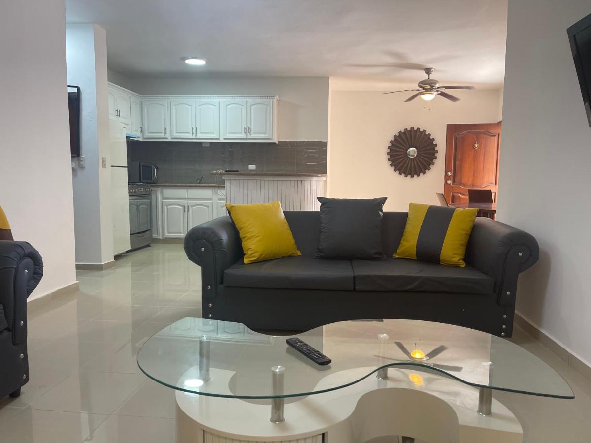 Yonah Comfort Punta Cana, Shared Apartment エクステリア 写真