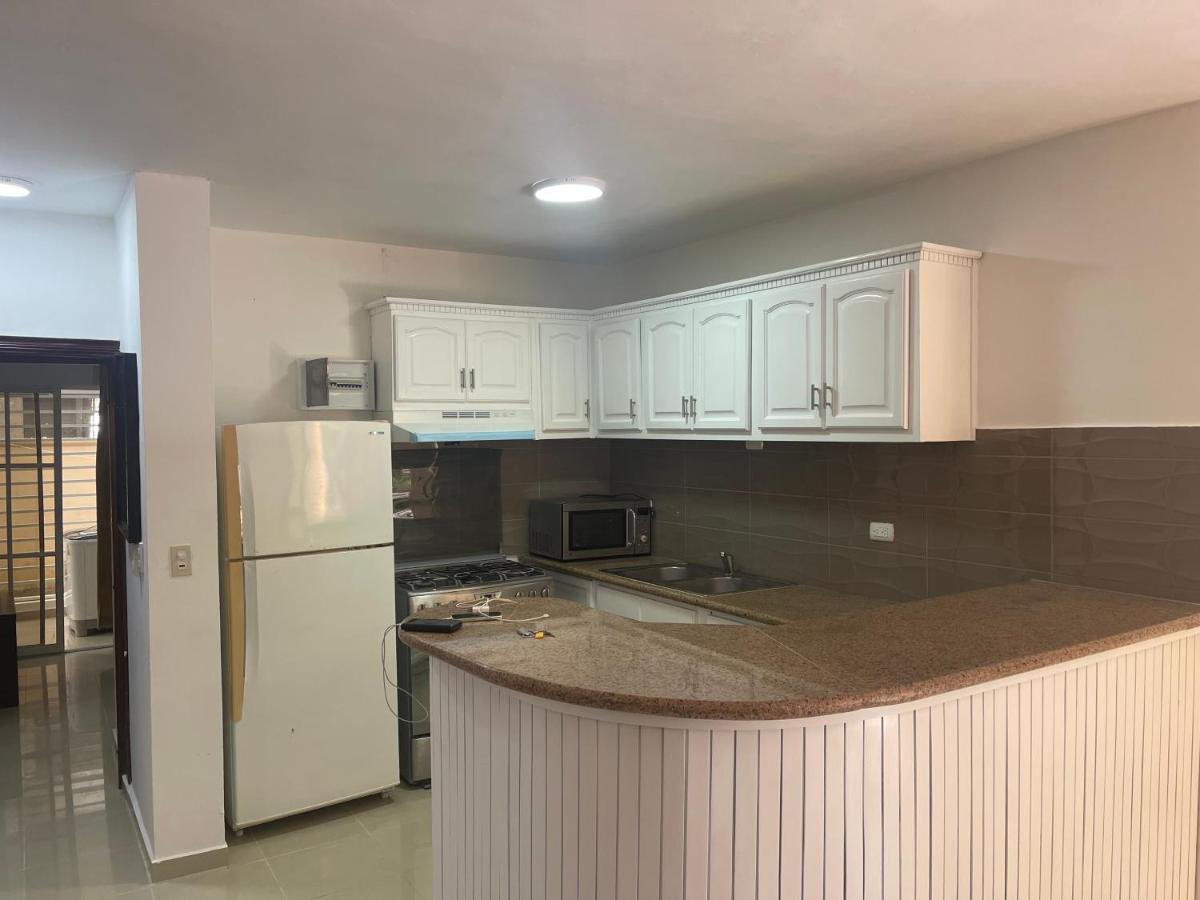 Yonah Comfort Punta Cana, Shared Apartment エクステリア 写真