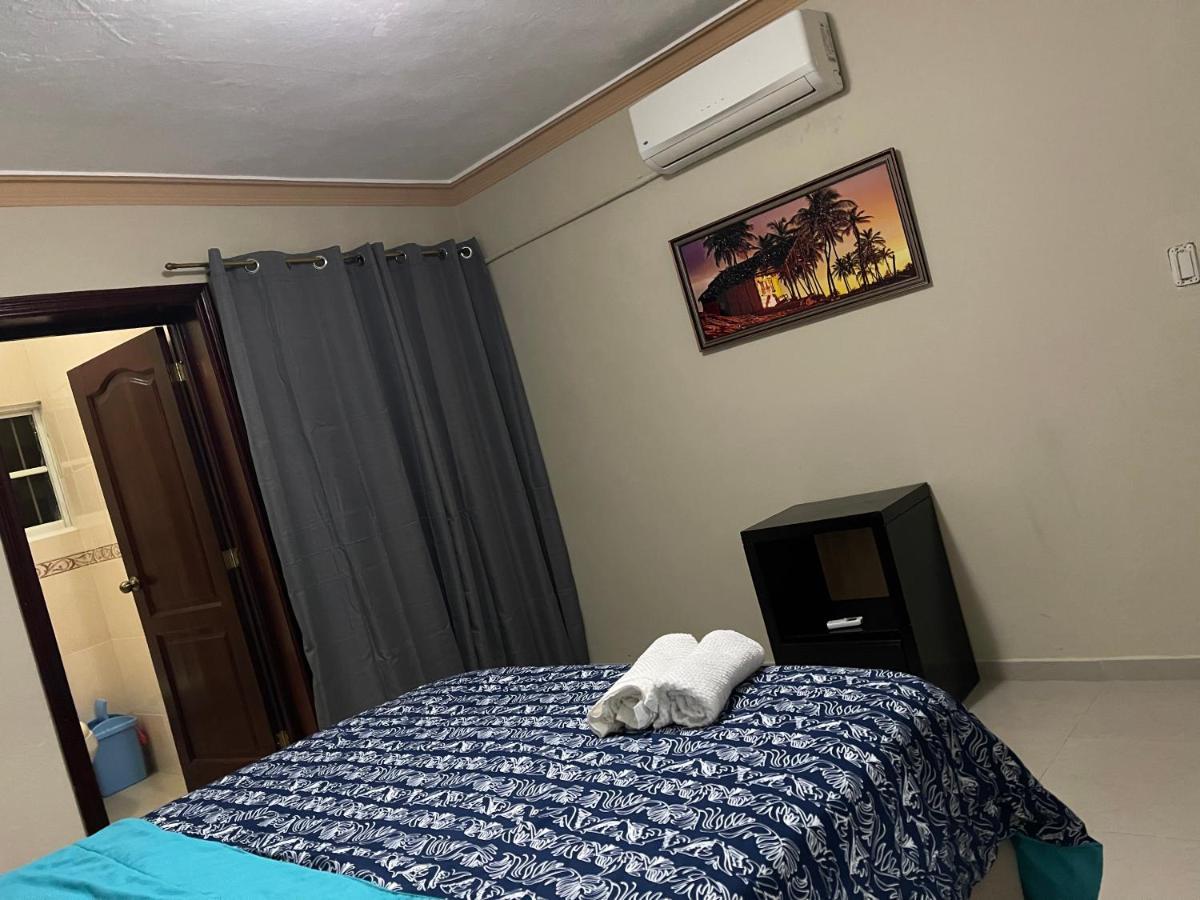 Yonah Comfort Punta Cana, Shared Apartment エクステリア 写真