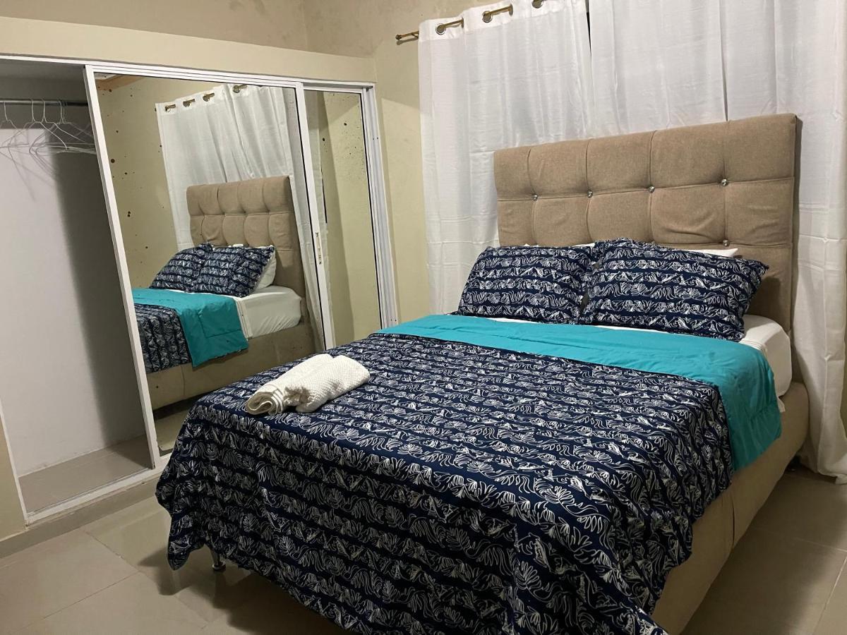 Yonah Comfort Punta Cana, Shared Apartment エクステリア 写真