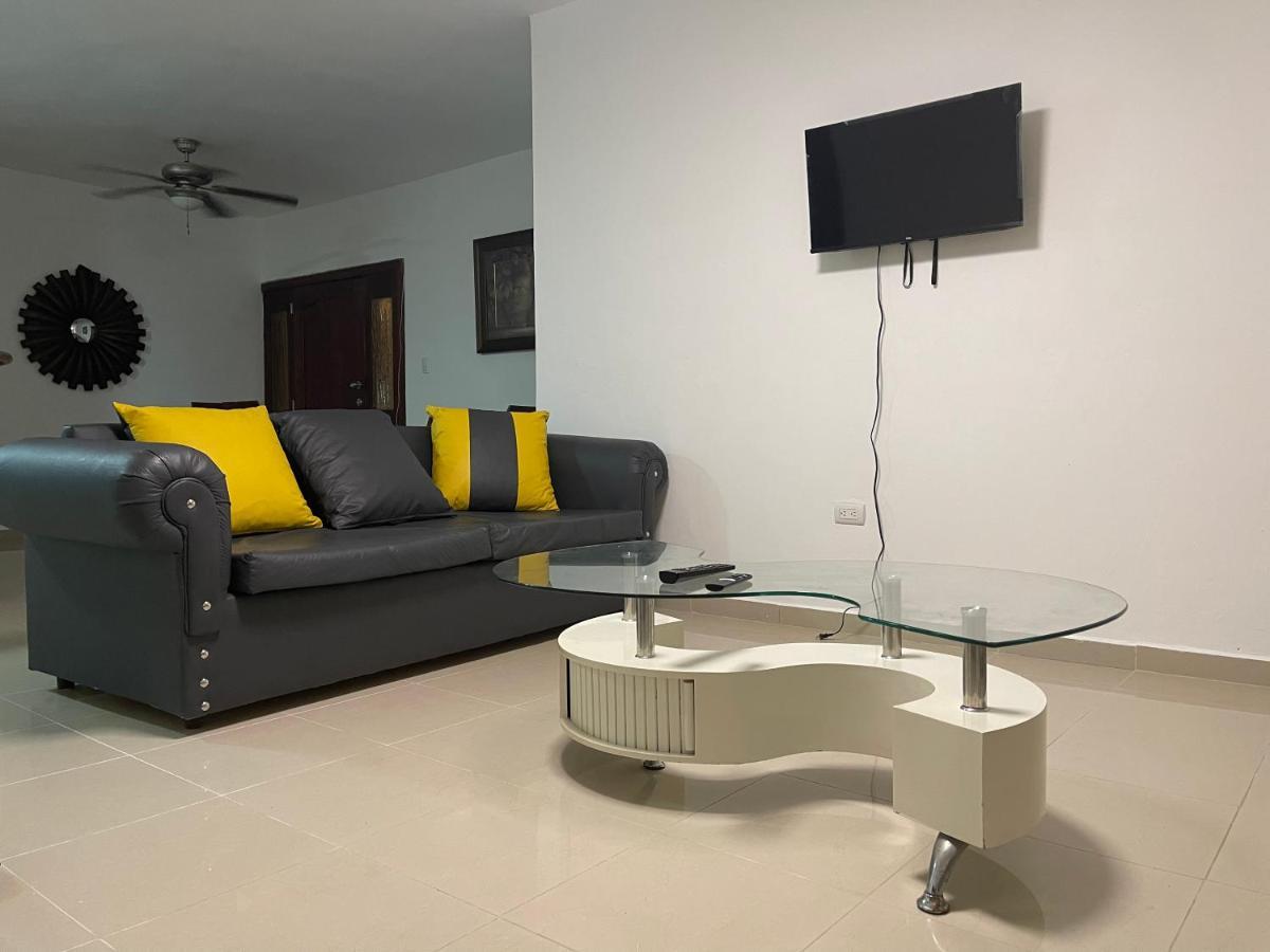 Yonah Comfort Punta Cana, Shared Apartment エクステリア 写真