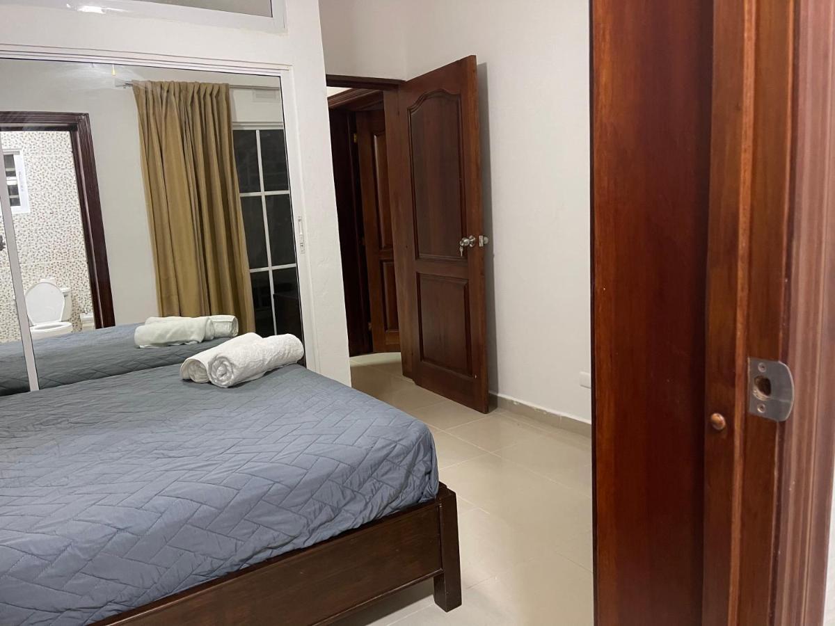 Yonah Comfort Punta Cana, Shared Apartment エクステリア 写真