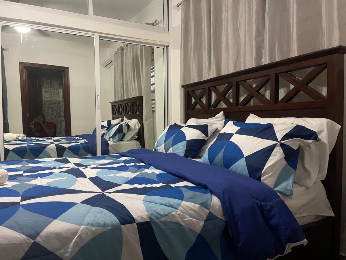 Yonah Comfort Punta Cana, Shared Apartment エクステリア 写真
