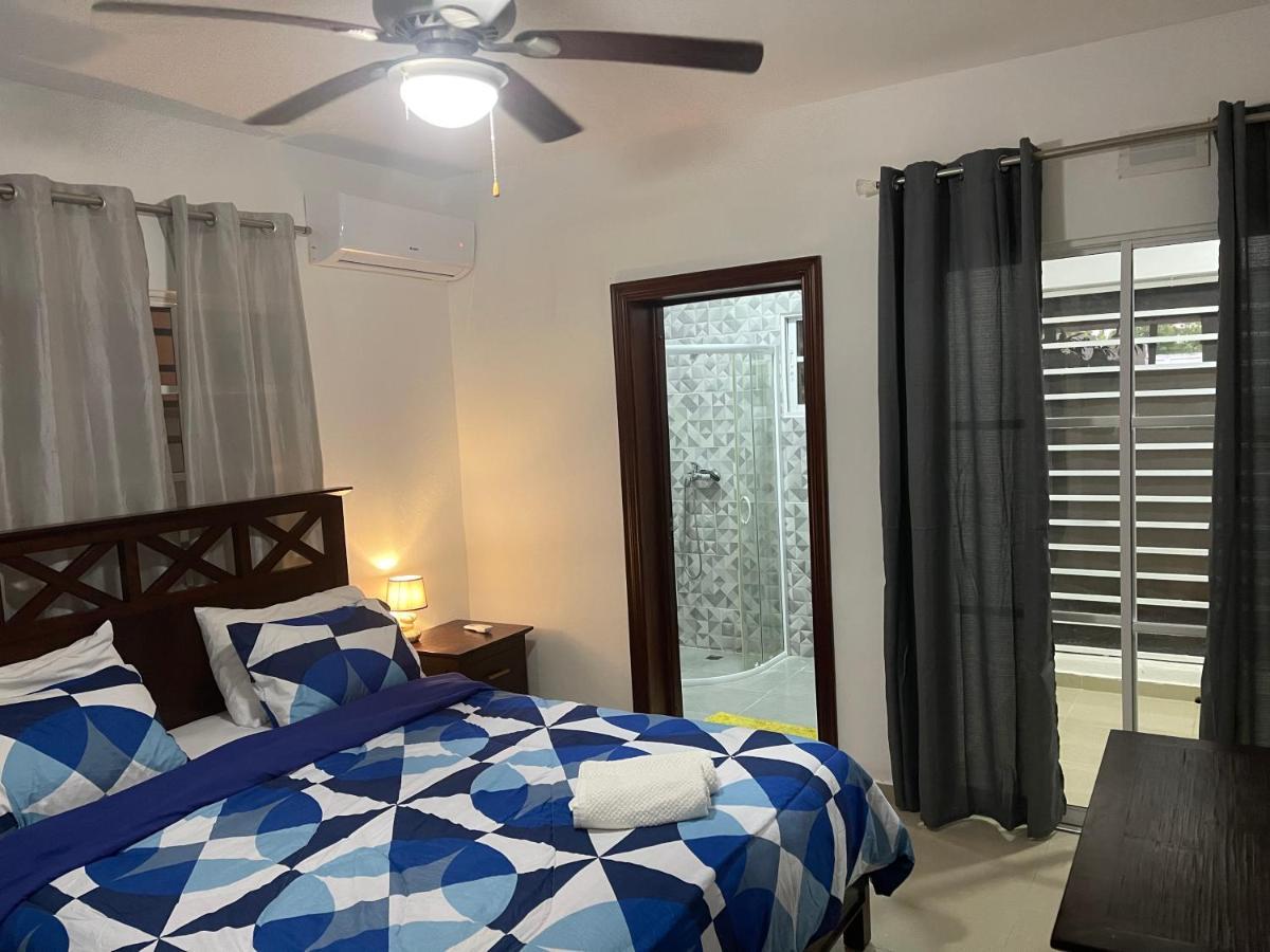 Yonah Comfort Punta Cana, Shared Apartment エクステリア 写真