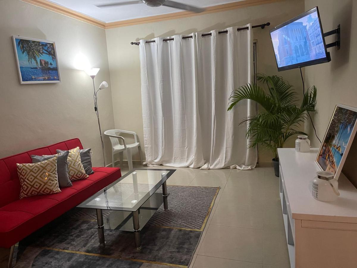 Yonah Comfort Punta Cana, Shared Apartment エクステリア 写真
