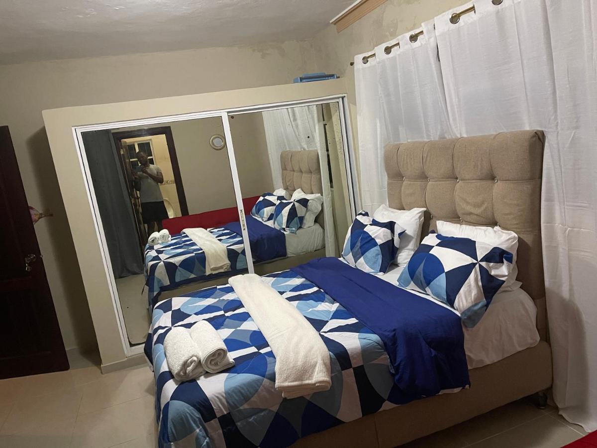 Yonah Comfort Punta Cana, Shared Apartment エクステリア 写真