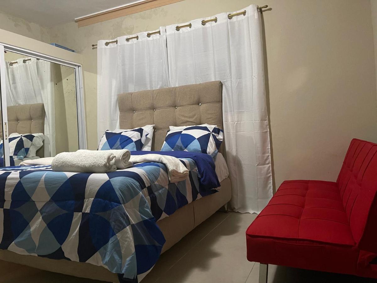 Yonah Comfort Punta Cana, Shared Apartment エクステリア 写真