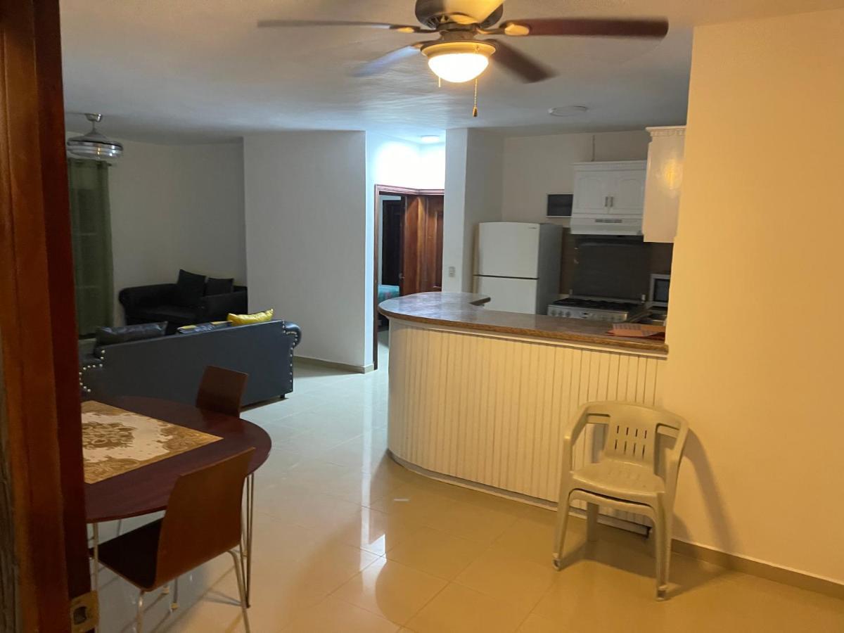 Yonah Comfort Punta Cana, Shared Apartment エクステリア 写真