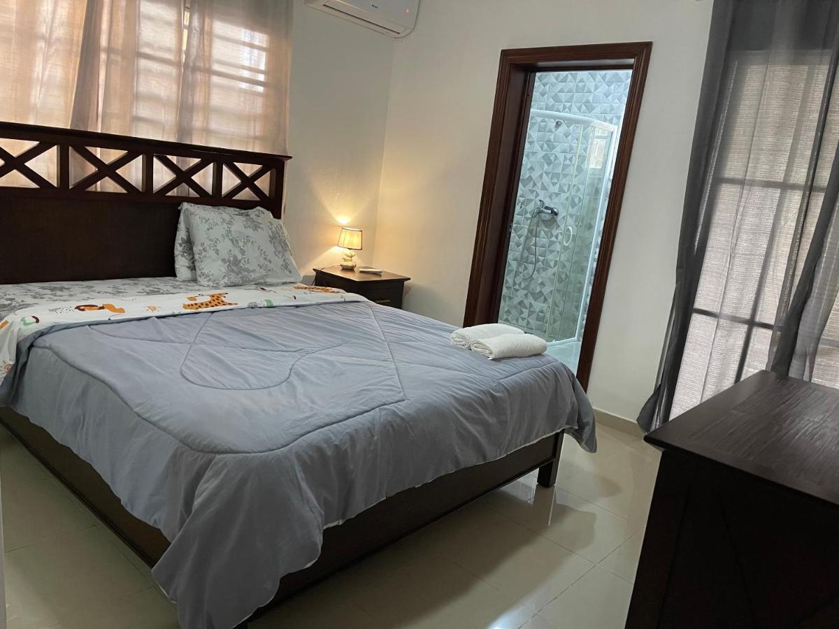 Yonah Comfort Punta Cana, Shared Apartment エクステリア 写真