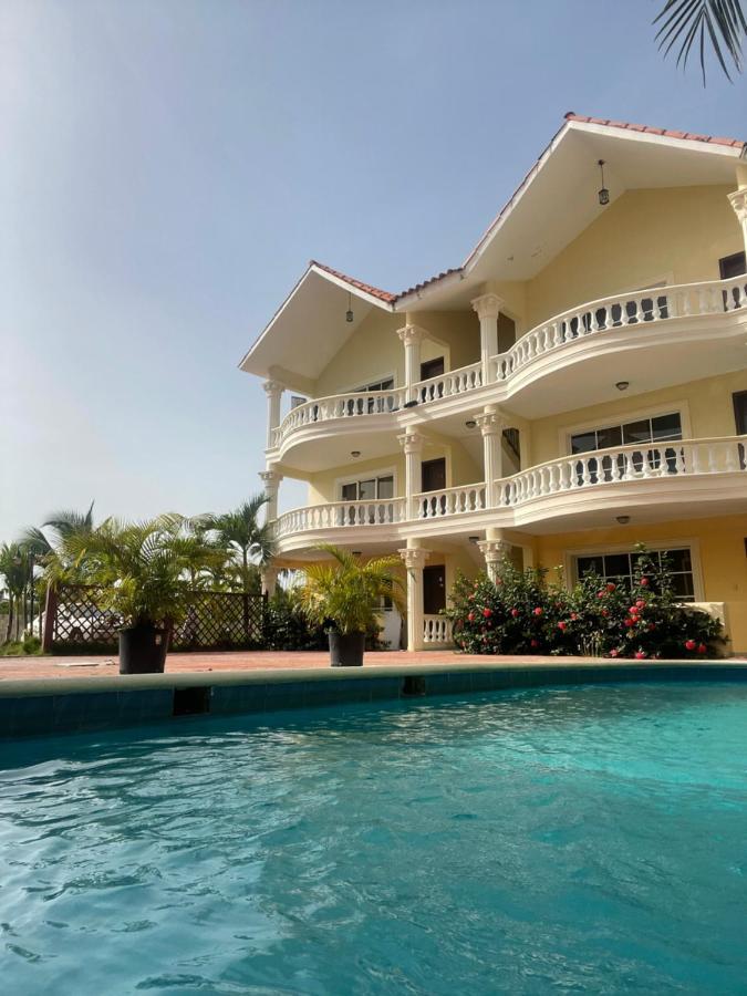 Yonah Comfort Punta Cana, Shared Apartment エクステリア 写真
