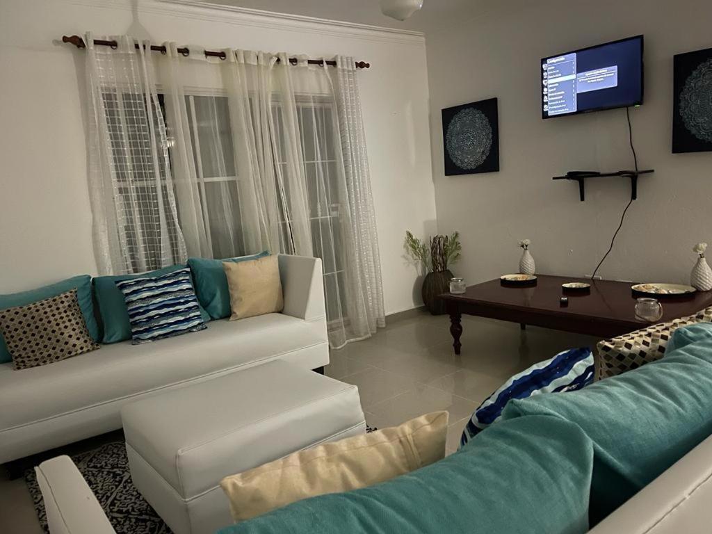 Yonah Comfort Punta Cana, Shared Apartment エクステリア 写真