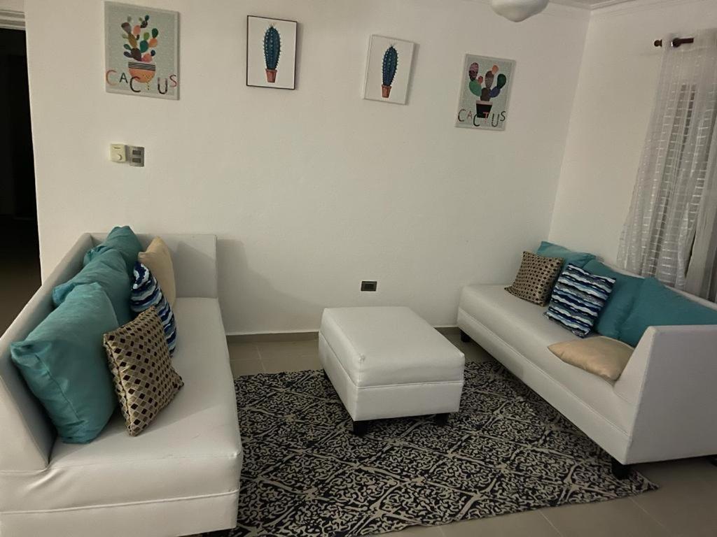 Yonah Comfort Punta Cana, Shared Apartment エクステリア 写真