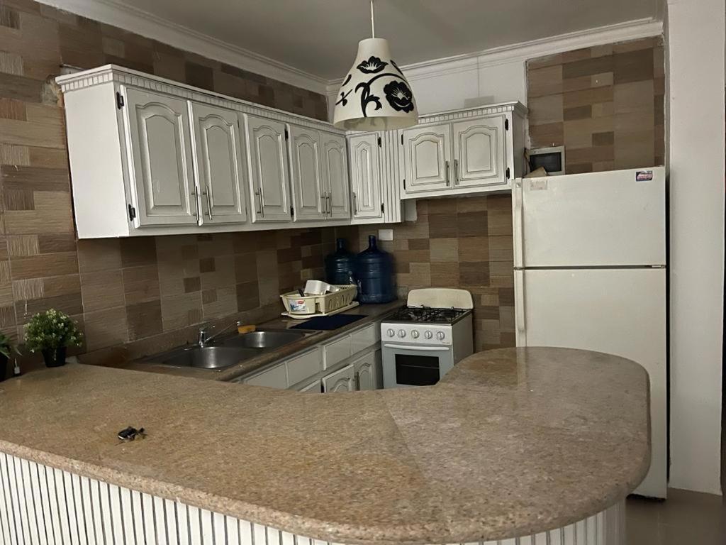 Yonah Comfort Punta Cana, Shared Apartment エクステリア 写真