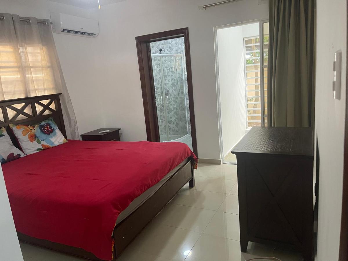 Yonah Comfort Punta Cana, Shared Apartment エクステリア 写真
