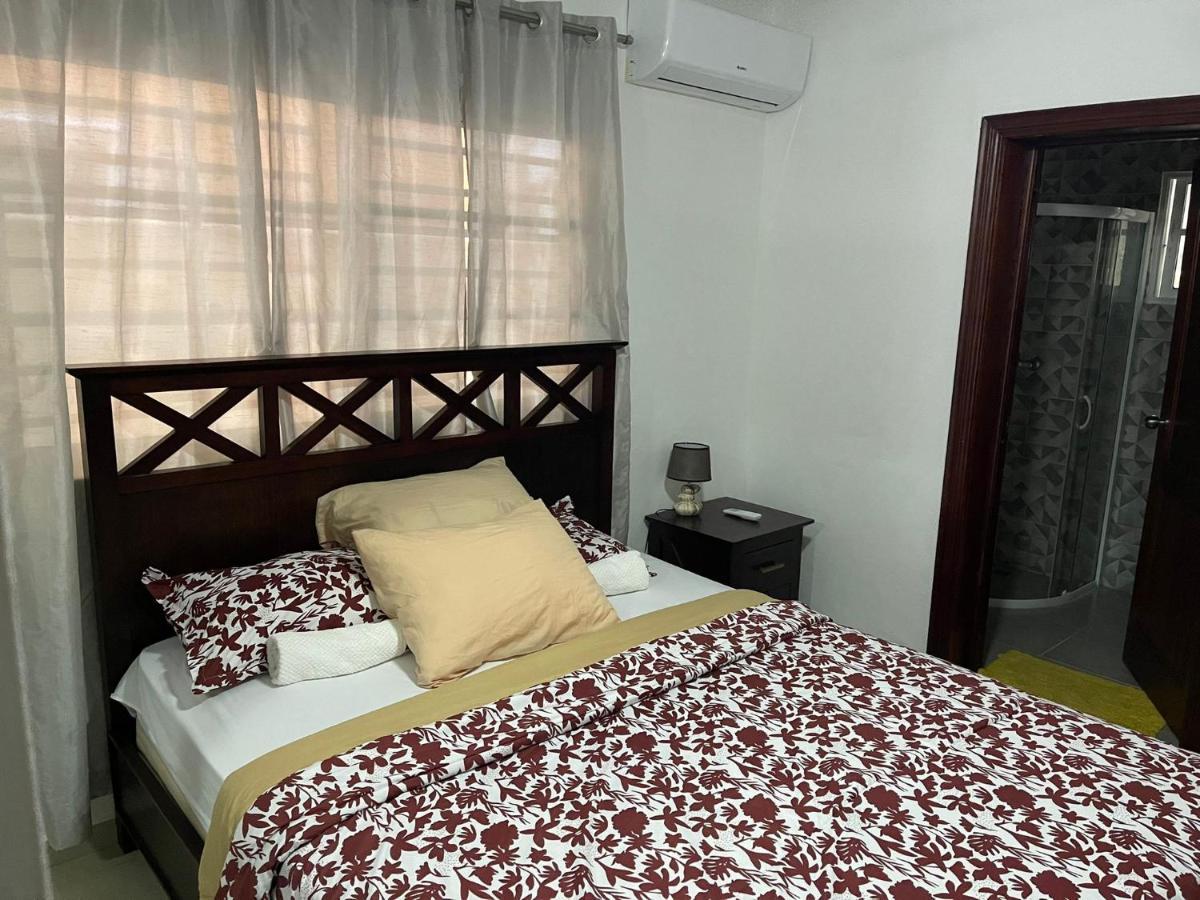 Yonah Comfort Punta Cana, Shared Apartment エクステリア 写真